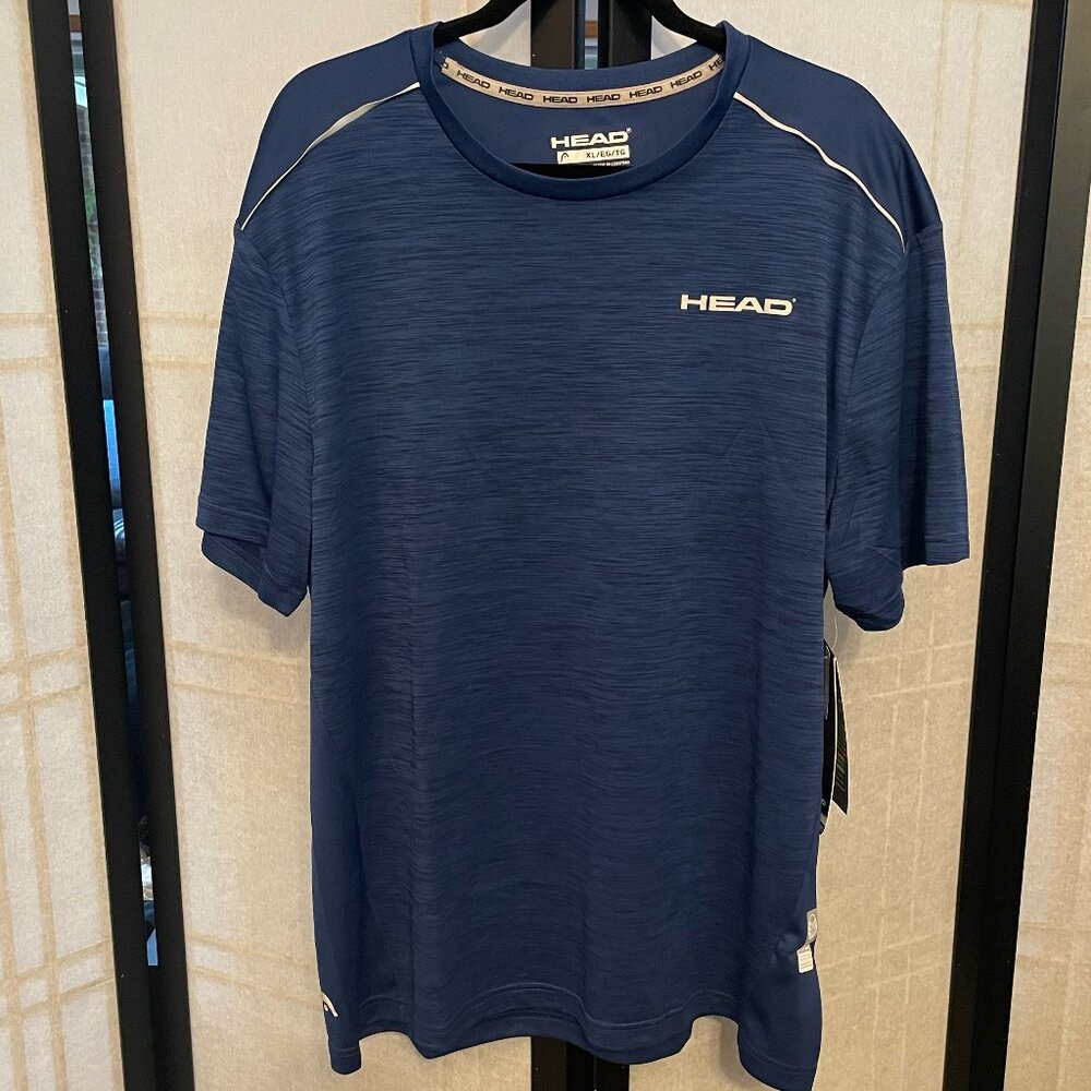 Head Men's Epic Crew Athletic Shirt